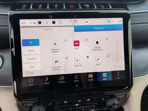 New 2025 Jeep Grand Cherokee L Limited image 35