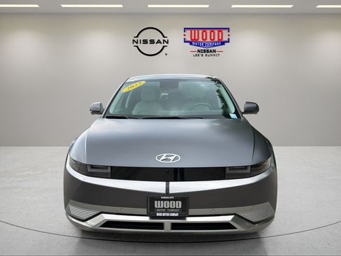 Used 2023 Hyundai Ioniq 5 Limited AWD/4WD image 7