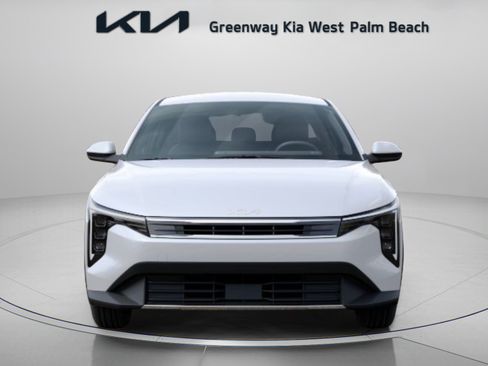 New 2026 Kia K4 EX FWD image 2