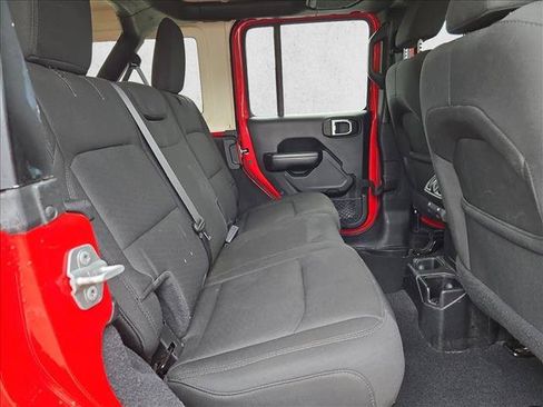Used 2019 Jeep Wrangler Unlimited Sport S AWD/4WD image 20