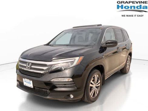 Used 2018 Honda Pilot EX-L image 1