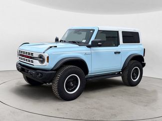 Used 2024 Ford Bronco Heritage Edition AWD/4WD video 1