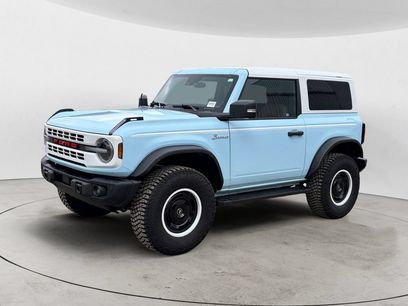 Used 2024 Ford Bronco Heritage Edition