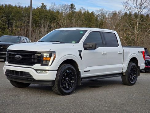 Used 2023 Ford F150 XLT w/ Equipment Group 302A High image 2