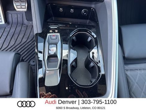 Used 2025 Audi SQ5 Premium Plus image 13