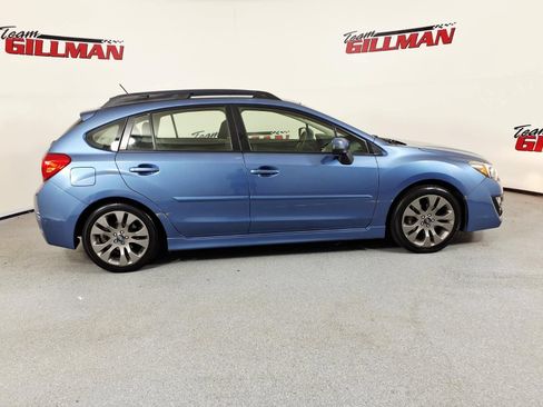 Used 2015 Subaru Impreza 2.0i Sport Premium AWD/4WD image 5
