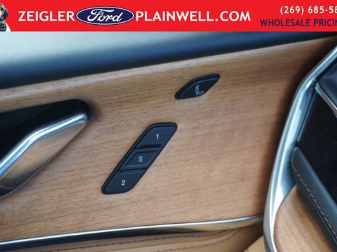 Used 2025 Jeep Grand Cherokee L Summit image 37