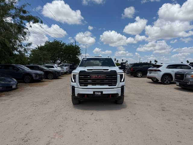 New 2026 GMC Sierra 2500 AT4 w/ AT4 Premium Plus Package AWD/4WD image 2