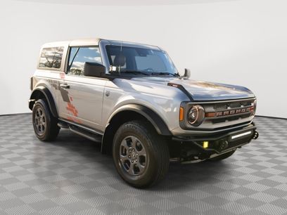 Used 2023 Ford Bronco Big Bend