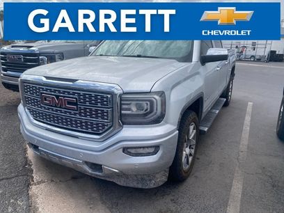 Used 2018 GMC Sierra 1500 Denali