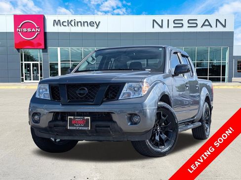 Certified 2020 Nissan Frontier SV w/ Midnight Edition Floor Mats RWD image 1
