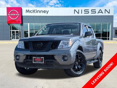 Certified 2020 Nissan Frontier SV w/ Midnight Edition Floor Mats