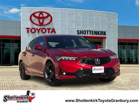 Used 2023 Acura Integra A-Spec image 1