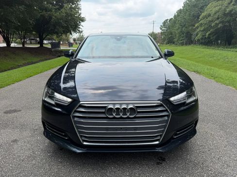 Used 2017 Audi A4 2.0T Ultra Premium w/ Convenience Package FWD image 3