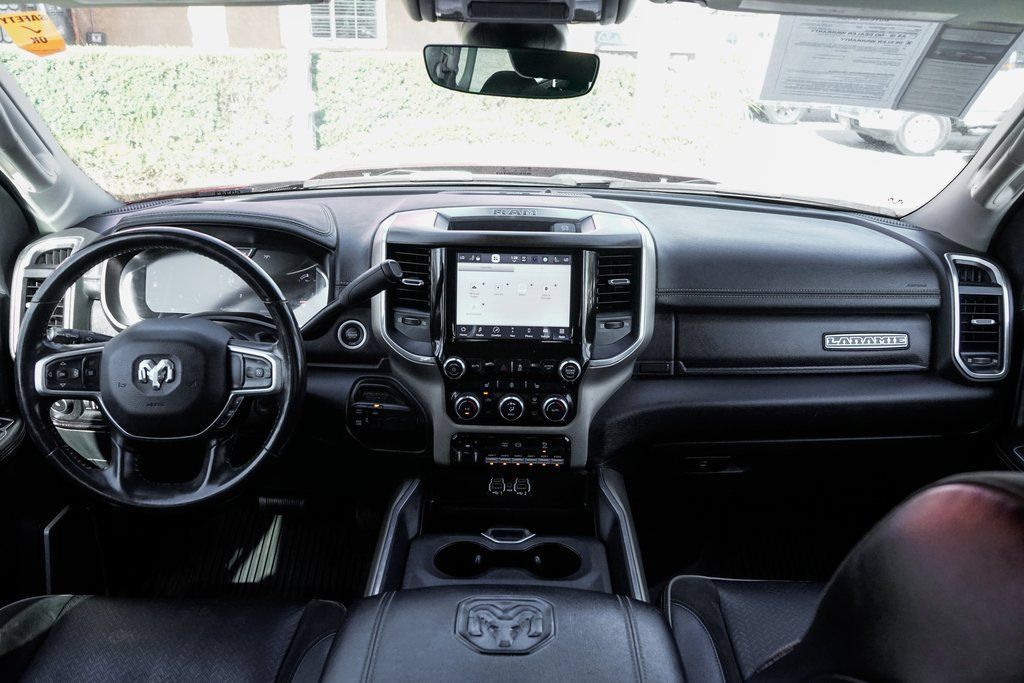 Used 2023 RAM 3500 Laramie AWD/4WD image 28