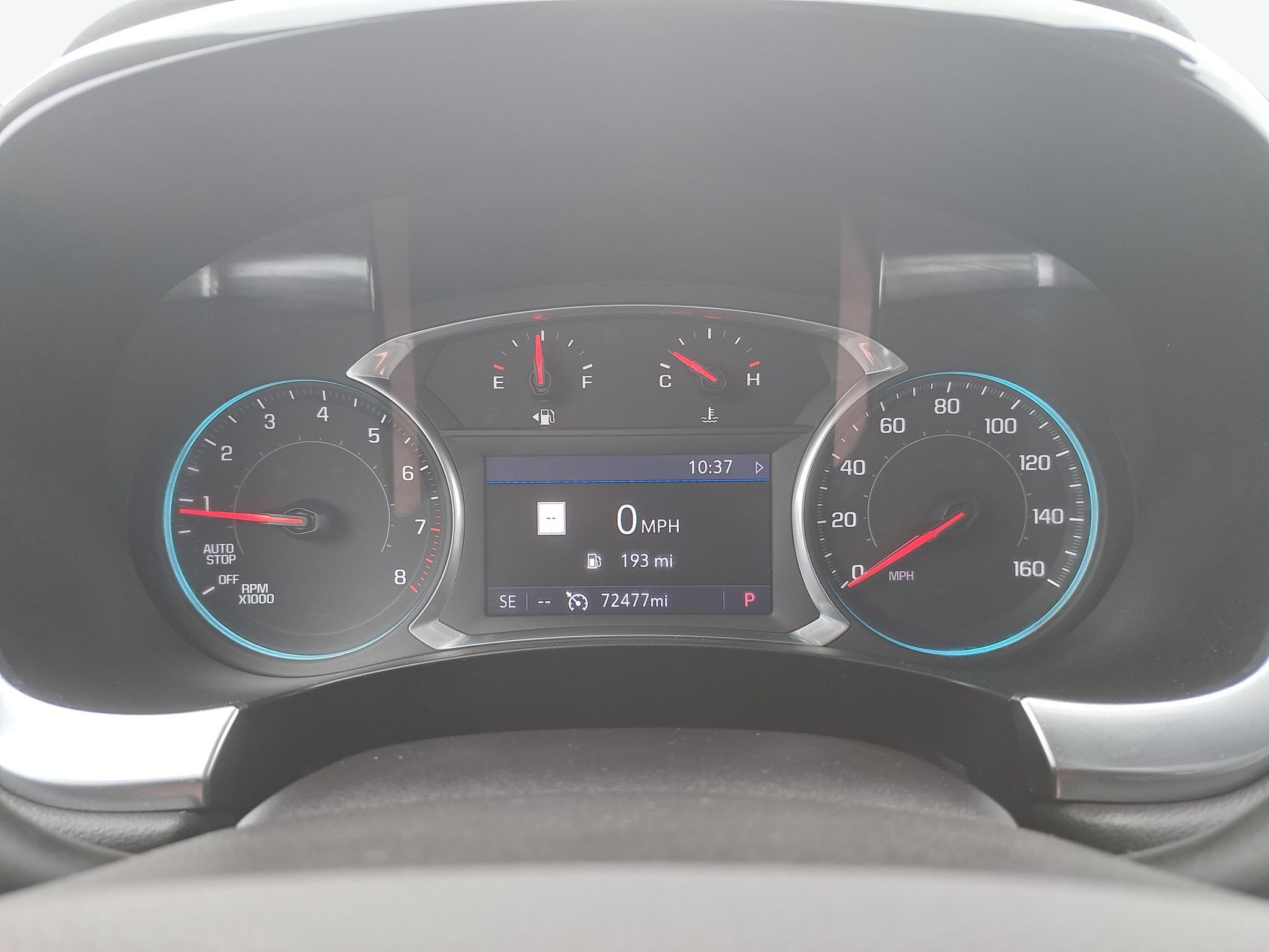 Used 2020 Chevrolet Traverse LT w/ LT Premium Package AWD/4WD image 21