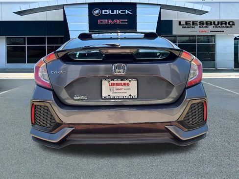 Used 2017 Honda Civic EX image 6