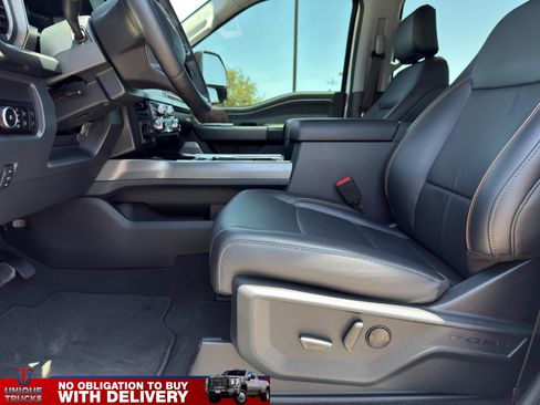 Used 2025 Ford F350 Lariat w/ FX4 Off-Road Package AWD/4WD image 18