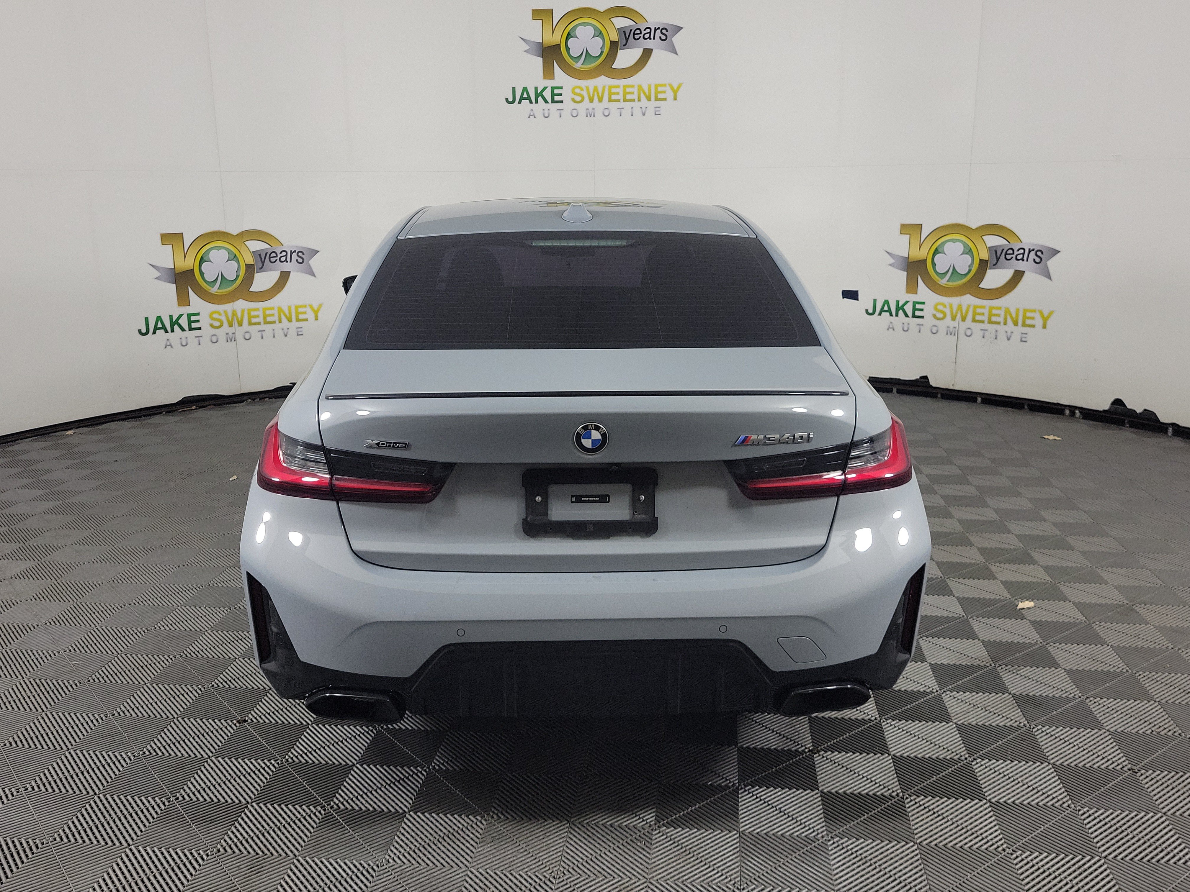 Certified 2025 BMW M340i xDrive w/ Premium Package AWD/4WD image 3