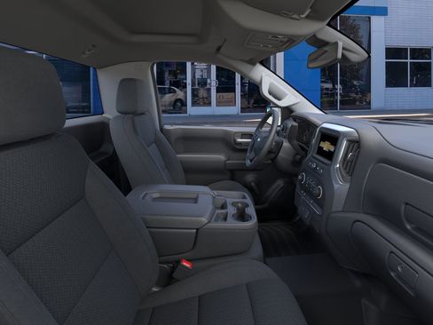 New 2026 Chevrolet Silverado 1500 W/T w/ WT Value Package image 17