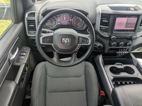 Used 2023 RAM 1500 Big Horn AWD/4WD image 15