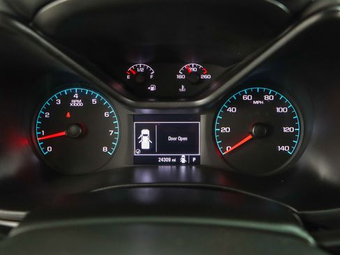 Used 2022 Chevrolet Colorado W/T w/ WT Convenience Package image 15