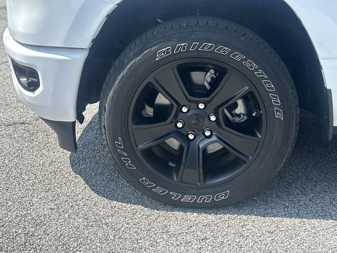 Used 2024 RAM 1500 Big Horn AWD/4WD image 11
