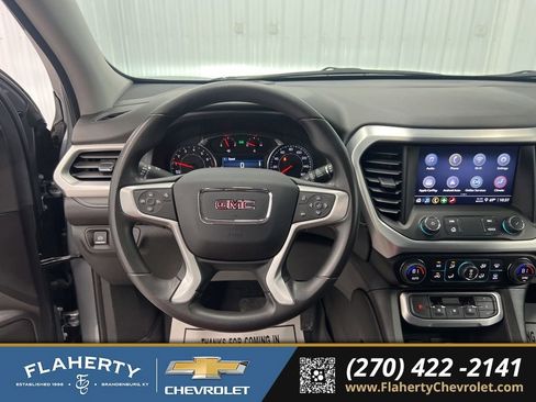 Used 2023 GMC Acadia SLE w/ Driver Convenience Package image 27