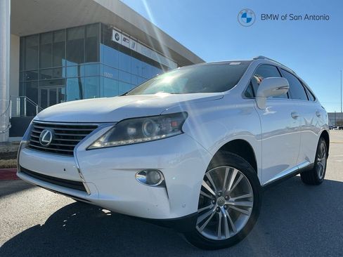 Used 2015 Lexus RX 350 FWD image 1