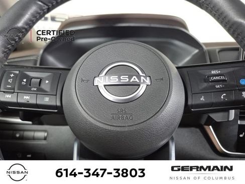 Certified 2023 Nissan Rogue SV w/ SV Premium B Package AWD/4WD image 25
