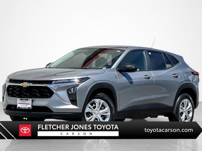 Used 2024 Chevrolet Trax LS w/ Driver Confidence Package