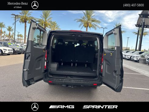 Used 2024 Ford Transit 350 XLT RWD image 8