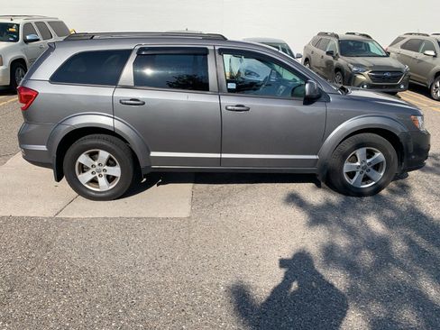 Used 2012 Dodge Journey SXT AWD/4WD image 4