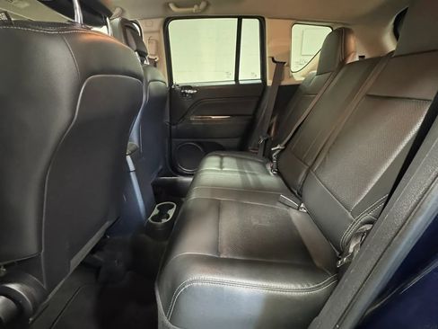 Used 2017 Jeep Compass High Altitude FWD image 24