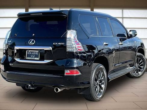 Used 2022 Lexus GX 460 Premium w/ Premium Plus Package AWD/4WD image 2