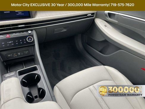 New 2025 Hyundai Sonata SEL image 25