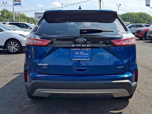 Certified 2024 Ford Edge SEL AWD/4WD image 6