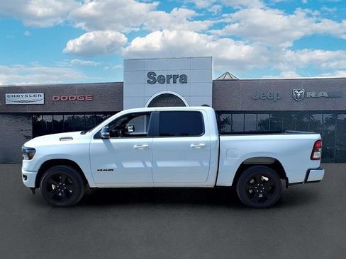 Used 2021 RAM 1500 Big Horn AWD/4WD image 4
