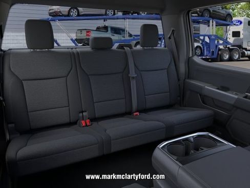 New 2026 Ford F150 XLT w/ XLT Black Appearance Package AWD/4WD image 11
