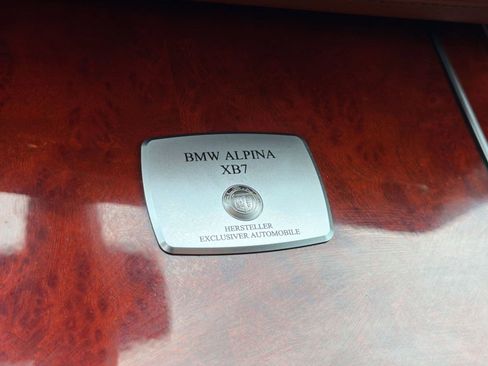 Certified 2024 BMW ALPINA XB7 AWD/4WD image 27