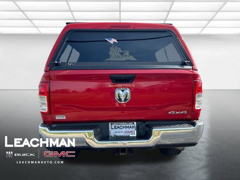 Used 2019 RAM 2500 Tradesman image 5