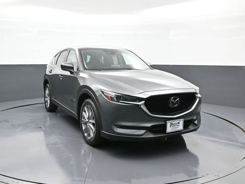 Used 2020 MAZDA CX-5 Grand Touring Reserve AWD/4WD image 3