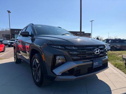 Used 2026 Hyundai Tucson SEL image 7