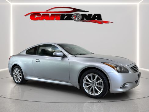 Used 2012 INFINITI G37 x Coupe w/ Premium Pkg AWD/4WD image 2