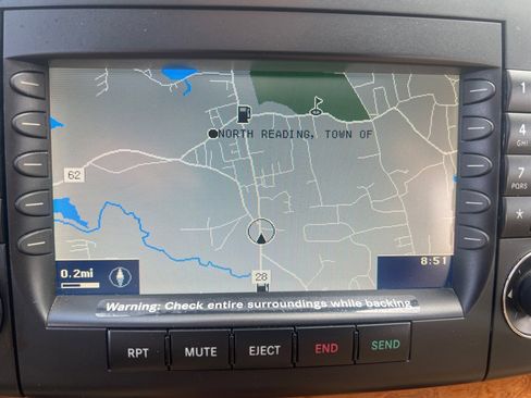 Used 2008 Mercedes-Benz ML 350 4MATIC image 28