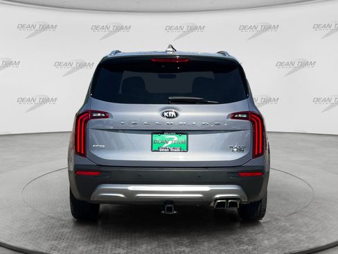 Used 2021 Kia Telluride SX w/ SX Prestige Package AWD/4WD image 7
