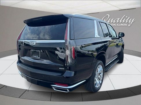 Used 2023 Cadillac Escalade Premium Luxury w/ LPO, Radiant Package AWD/4WD image 3