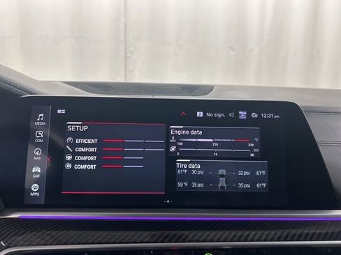 Used 2022 BMW X6 M w/ Competition Package image 18