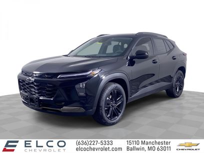 New 2026 Chevrolet Trax ACTIV w/ Sunroof Package