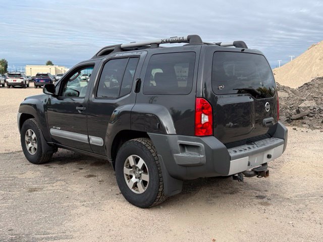 Used 2010 Nissan Xterra Off-Road AWD/4WD image 3